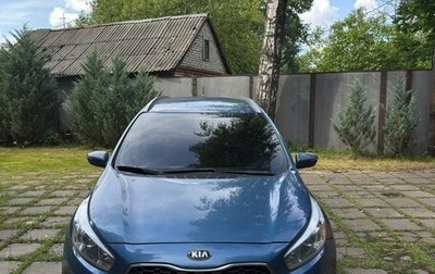 KIA cee'd III, 2014 год, 1 180 000 рублей, 1 фотография