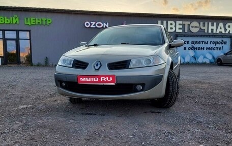 Renault Megane II, 2006 год, 480 000 рублей, 1 фотография