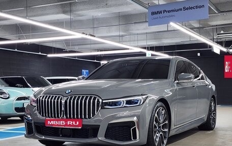 BMW 7 серия, 2022 год, 7 220 000 рублей, 1 фотография