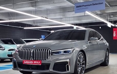 BMW 7 серия, 2022 год, 7 220 000 рублей, 1 фотография