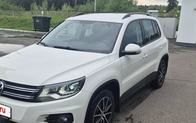 Volkswagen Tiguan I, 2013 год, 1 600 000 рублей, 1 фотография