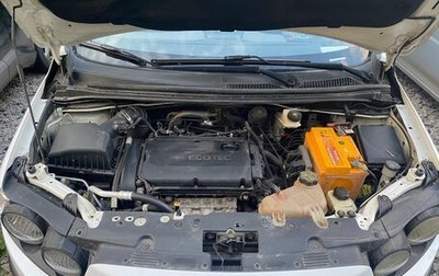Chevrolet Aveo III, 2012 год, 650 000 рублей, 1 фотография