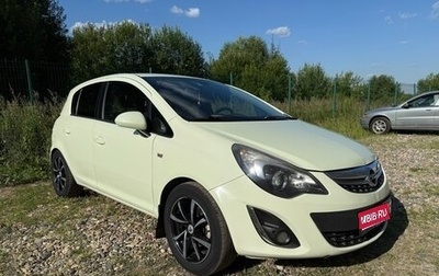 Opel Corsa D, 2011 год, 650 000 рублей, 1 фотография