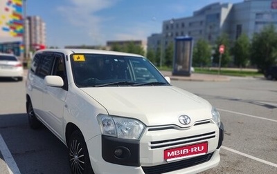 Toyota Succeed I рестайлинг, 2018 год, 999 000 рублей, 1 фотография