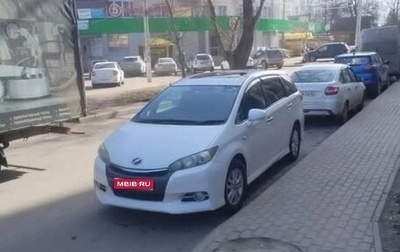 Toyota Wish II, 2011 год, 1 250 000 рублей, 1 фотография
