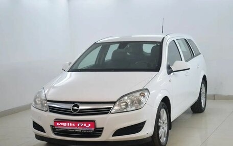 Opel Astra H, 2012 год, 660 000 рублей, 1 фотография