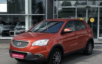 SsangYong Actyon II рестайлинг, 2013 год, 1 060 000 рублей, 1 фотография