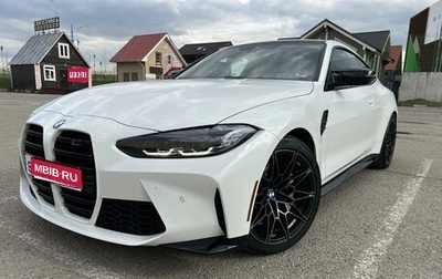 BMW M4, 2022 год, 7 010 000 рублей, 1 фотография