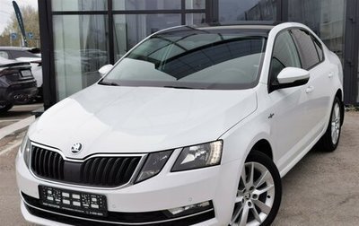 Skoda Octavia, 2018 год, 1 699 000 рублей, 1 фотография