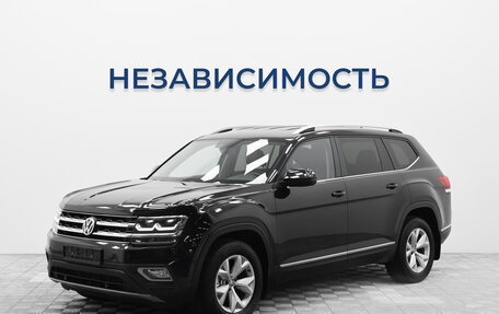 Volkswagen Teramont I, 2018 год, 2 685 000 рублей, 1 фотография