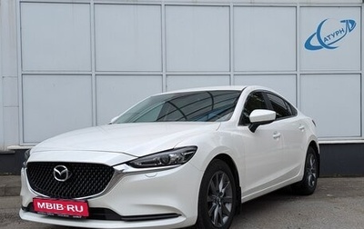 Mazda 6, 2020 год, 2 700 000 рублей, 1 фотография