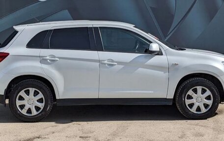 Mitsubishi ASX I рестайлинг, 2013 год, 950 000 рублей, 3 фотография