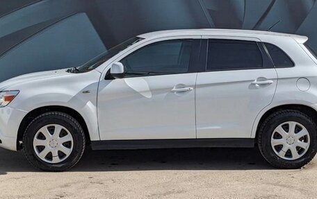 Mitsubishi ASX I рестайлинг, 2013 год, 950 000 рублей, 4 фотография