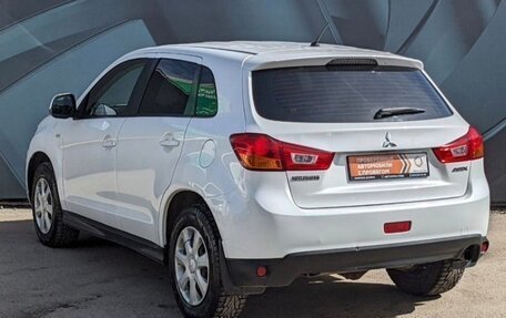 Mitsubishi ASX I рестайлинг, 2013 год, 950 000 рублей, 8 фотография
