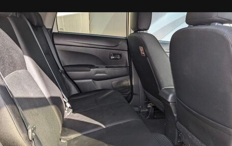 Mitsubishi ASX I рестайлинг, 2013 год, 950 000 рублей, 13 фотография