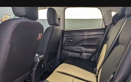 Mitsubishi ASX I рестайлинг, 2013 год, 950 000 рублей, 12 фотография
