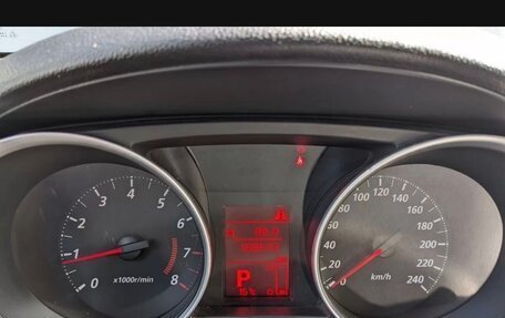Mitsubishi ASX I рестайлинг, 2013 год, 950 000 рублей, 18 фотография