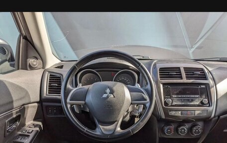 Mitsubishi ASX I рестайлинг, 2013 год, 950 000 рублей, 16 фотография