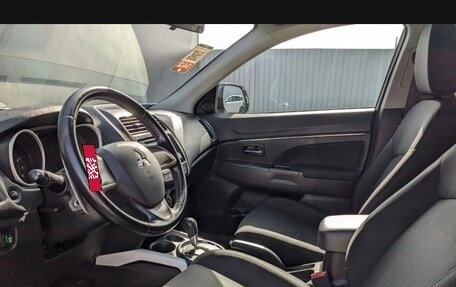 Mitsubishi ASX I рестайлинг, 2013 год, 950 000 рублей, 14 фотография