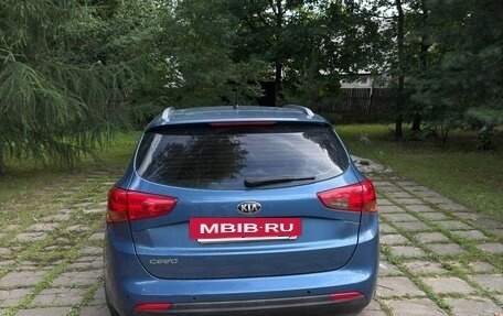 KIA cee'd III, 2014 год, 1 180 000 рублей, 2 фотография