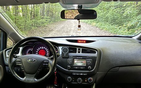 KIA cee'd III, 2014 год, 1 180 000 рублей, 6 фотография