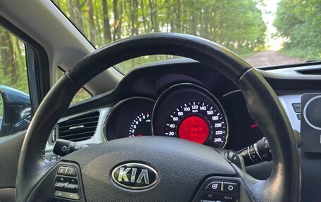 KIA cee'd III, 2014 год, 1 180 000 рублей, 9 фотография