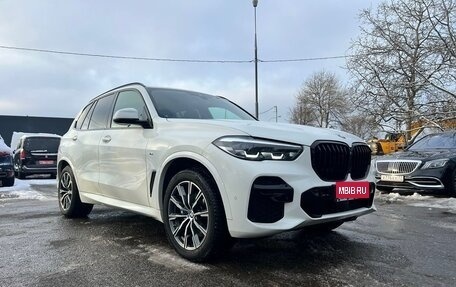 BMW X5, 2022 год, 7 250 000 рублей, 4 фотография
