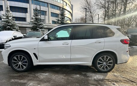 BMW X5, 2022 год, 7 250 000 рублей, 9 фотография