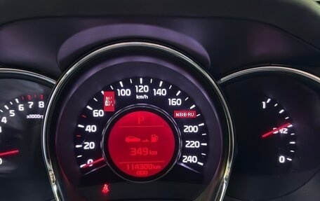 KIA cee'd III, 2014 год, 1 180 000 рублей, 10 фотография