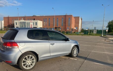 Volkswagen Golf VI, 2010 год, 630 000 рублей, 4 фотография