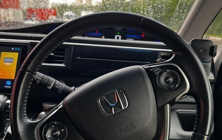 Honda Stepwgn IV, 2017 год, 1 850 000 рублей, 10 фотография