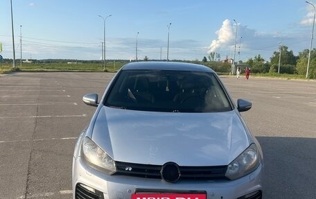 Volkswagen Golf VI, 2010 год, 630 000 рублей, 5 фотография