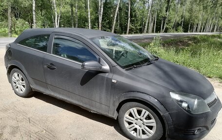 Opel Astra H, 2008 год, 430 000 рублей, 8 фотография