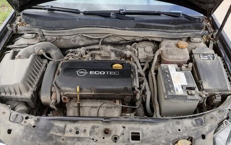 Opel Astra H, 2008 год, 430 000 рублей, 10 фотография