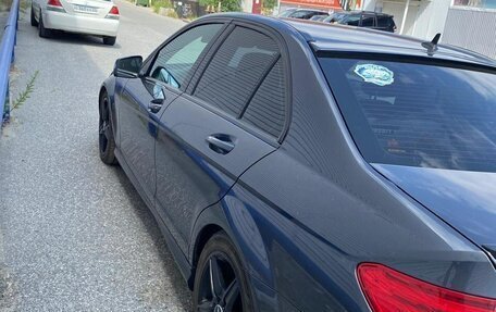 Mercedes-Benz C-Класс, 2011 год, 1 500 000 рублей, 4 фотография