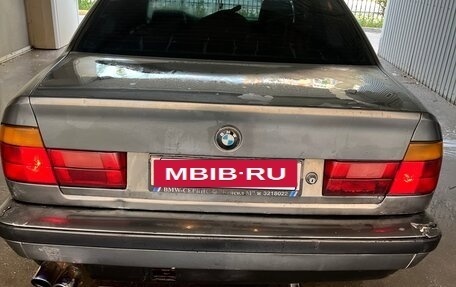 BMW 5 серия, 1989 год, 200 000 рублей, 6 фотография