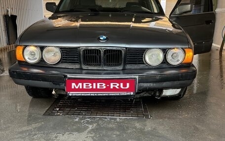 BMW 5 серия, 1989 год, 200 000 рублей, 14 фотография