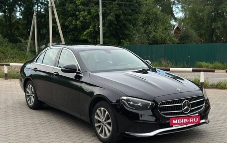 Mercedes-Benz E-Класс, 2021 год, 2 890 000 рублей, 8 фотография
