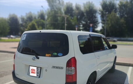 Toyota Succeed I рестайлинг, 2018 год, 999 000 рублей, 4 фотография