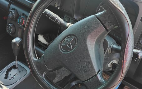 Toyota Succeed I рестайлинг, 2018 год, 999 000 рублей, 11 фотография