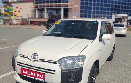 Toyota Succeed I рестайлинг, 2018 год, 999 000 рублей, 2 фотография
