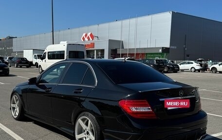 Mercedes-Benz C-Класс, 2012 год, 1 300 000 рублей, 3 фотография