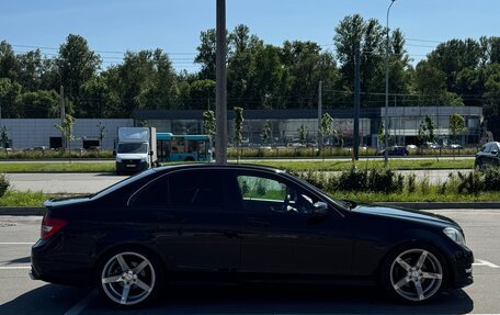 Mercedes-Benz C-Класс, 2012 год, 1 300 000 рублей, 8 фотография