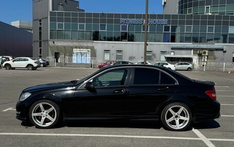 Mercedes-Benz C-Класс, 2012 год, 1 300 000 рублей, 7 фотография