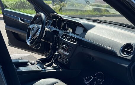 Mercedes-Benz C-Класс, 2012 год, 1 300 000 рублей, 11 фотография