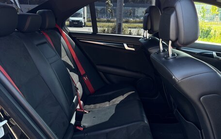 Mercedes-Benz C-Класс, 2012 год, 1 300 000 рублей, 12 фотография
