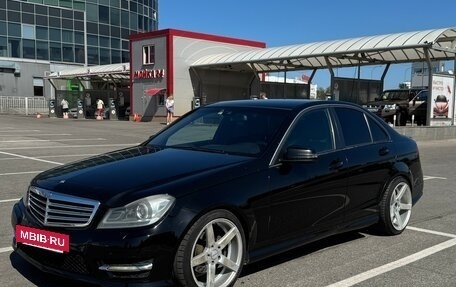 Mercedes-Benz C-Класс, 2012 год, 1 300 000 рублей, 2 фотография