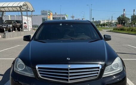 Mercedes-Benz C-Класс, 2012 год, 1 300 000 рублей, 5 фотография