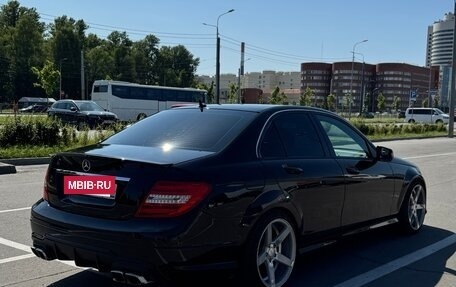 Mercedes-Benz C-Класс, 2012 год, 1 300 000 рублей, 4 фотография