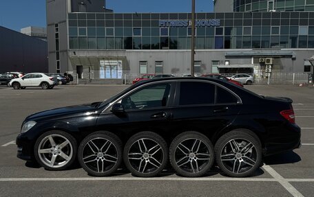 Mercedes-Benz C-Класс, 2012 год, 1 300 000 рублей, 18 фотография